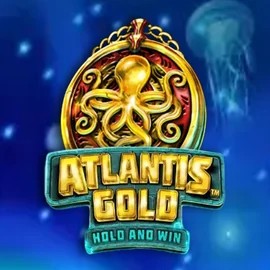 Atlantis Gold logo by SYNOT Games at SLOTT CasinoAtlantis Gold