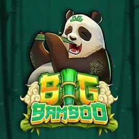 Big Bamboo logo by Push Gaming at SLOTT CasinoBig Bamboo