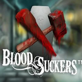 Blood Suckers logo by NetEnt at SLOTT CasinoBlood Suckers