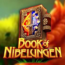 Book of Nibelungen logo by Swintt at SLOTT CasinoBook of Nibelungen