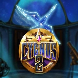 Logo of Cygnus 2 from ELK Studios at SLOTT Casino