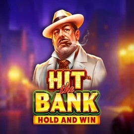 Hit The Bank Hold and Win logo by Playson at SLOTT CasinoHit The Bank Hold and Win