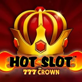 Hot Slot 777 Crown logo by Wazdan at SLOTT CasinoHot Slot 777 Crown