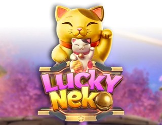 Logo of Lucky Neko from Yggdrasil at SLOTT Casino