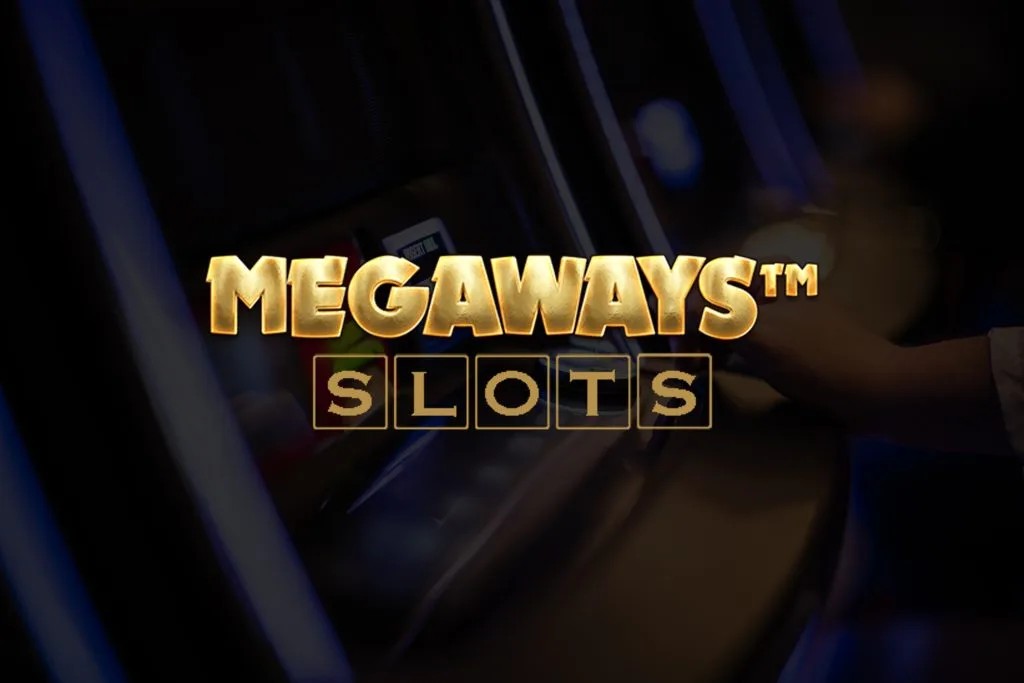 Megaways Slots slot logo by Big Time Gaming at SLOTT CasinoMegaways Slots