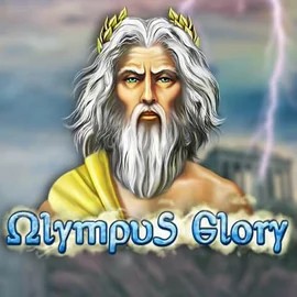 Olympus Glory slot logo by Amusnet Interactive at SLOTT CasinoOlympus Glory