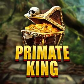 Primate King logo by Red Tiger Gaming at SLOTT CasinoPrimate King
