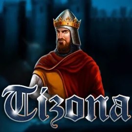 Tizona slot logo by Merkur Gaming at SLOTT CasinoTizona