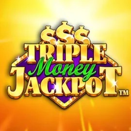 Logo of Triple Money Jackpot from Playtech at SLOTT Casino